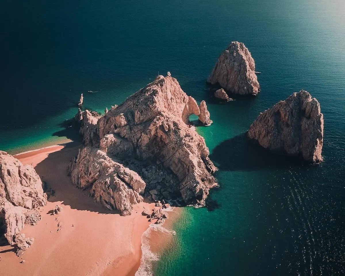 Ocean Breeze Condo 1 Block F Beach Cabo San Lucas Daire
