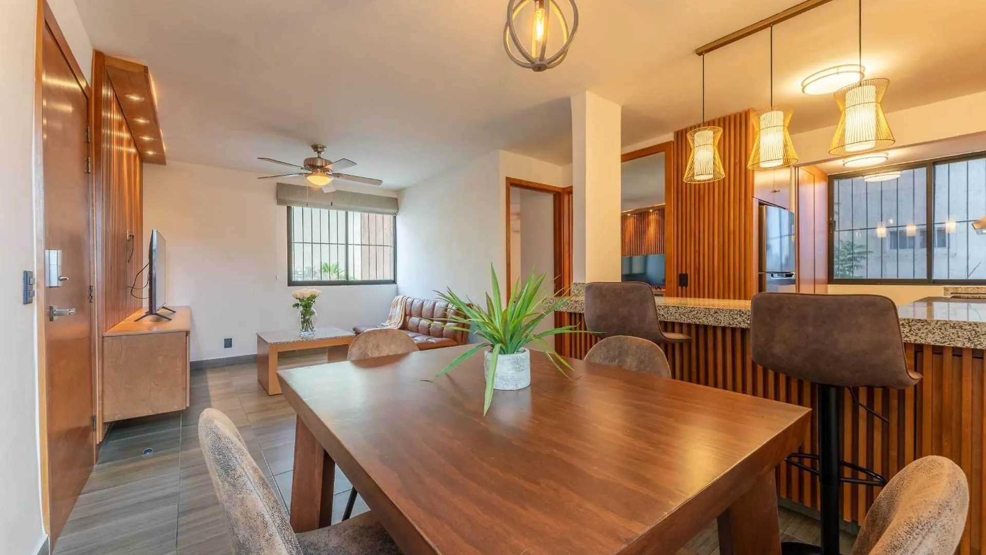 Daire Ocean Breeze Condo 1 Block F Beach Cabo San Lucas Meksika