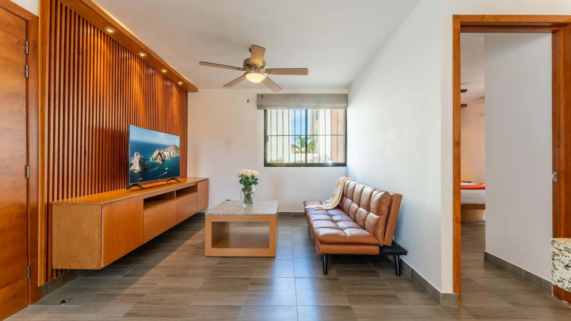 公寓 Ocean Breeze Condo 1 Block F Beach 卡波圣卢卡斯