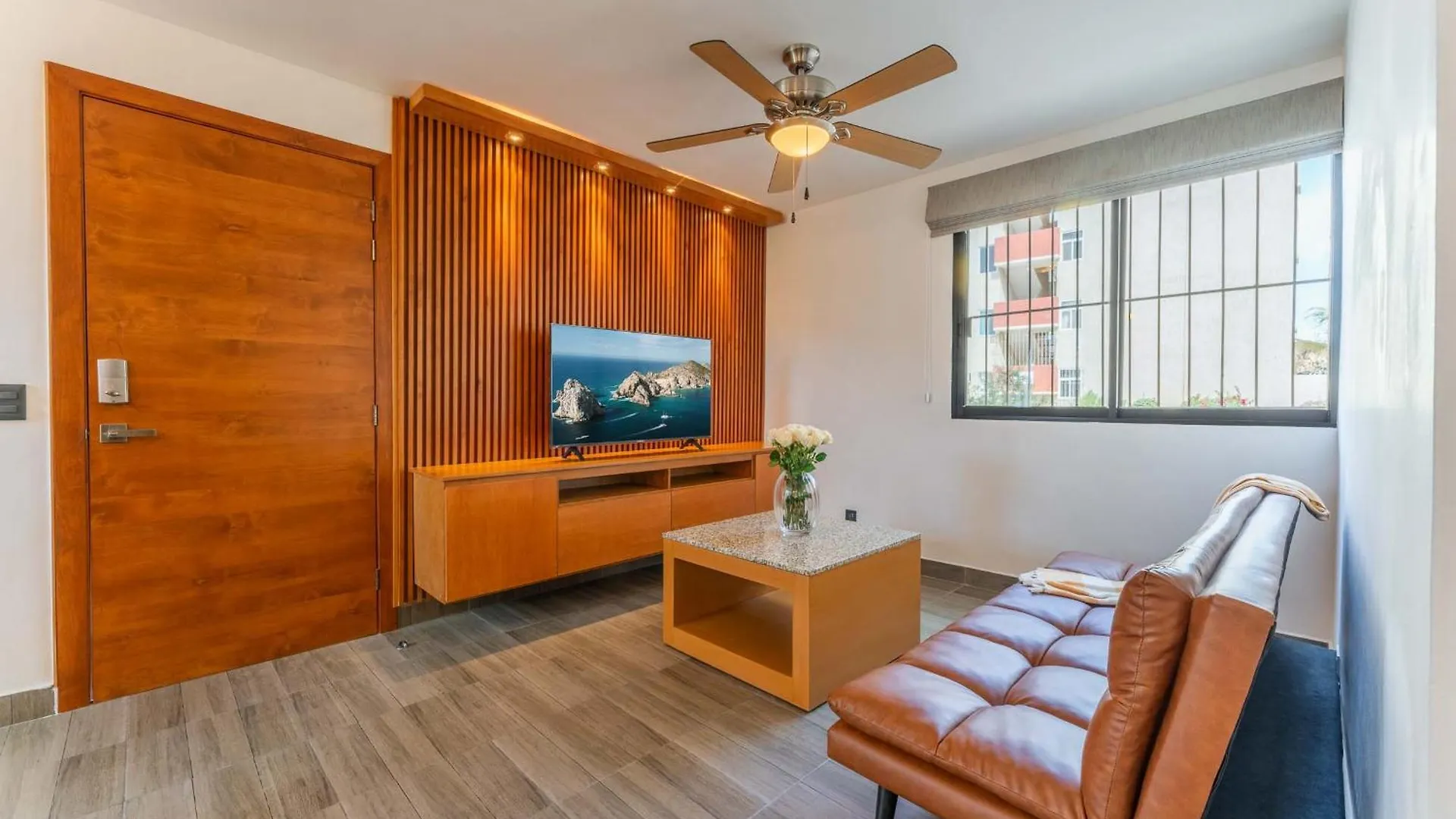 Ocean Breeze Condo 1 Block F Beach 卡波圣卢卡斯